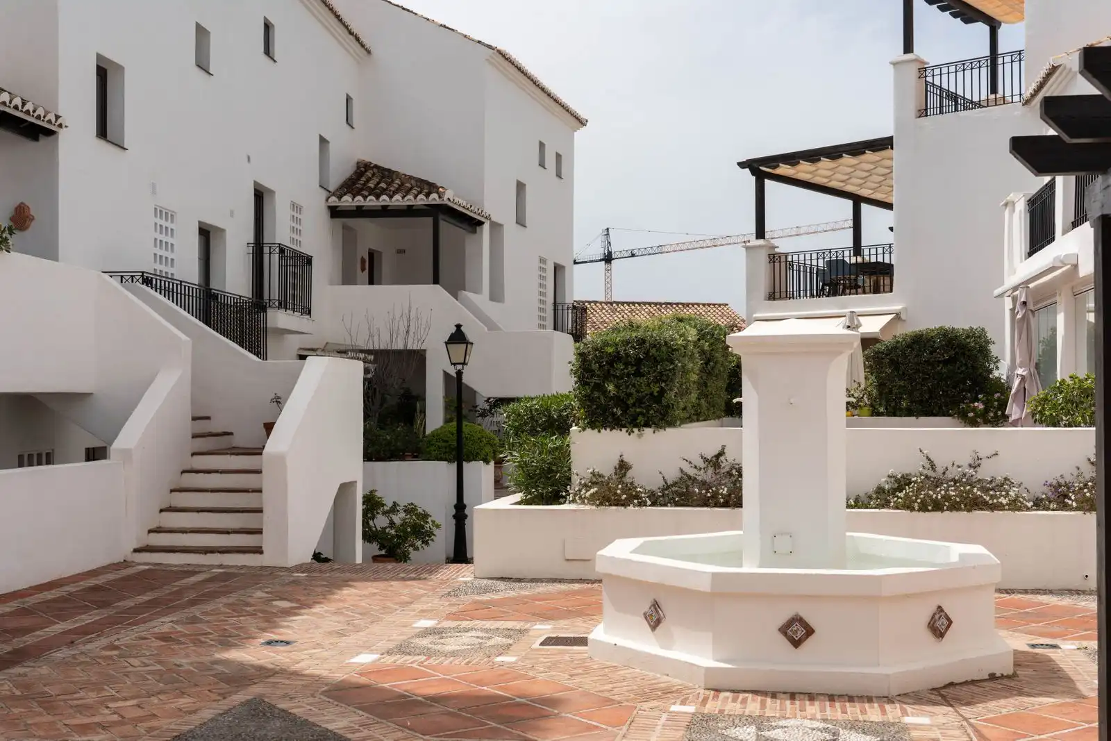 Maisonette mit Terrasse zum Verkauf in Urbanizacion los Altos de los Monteros 12, imagen 44
