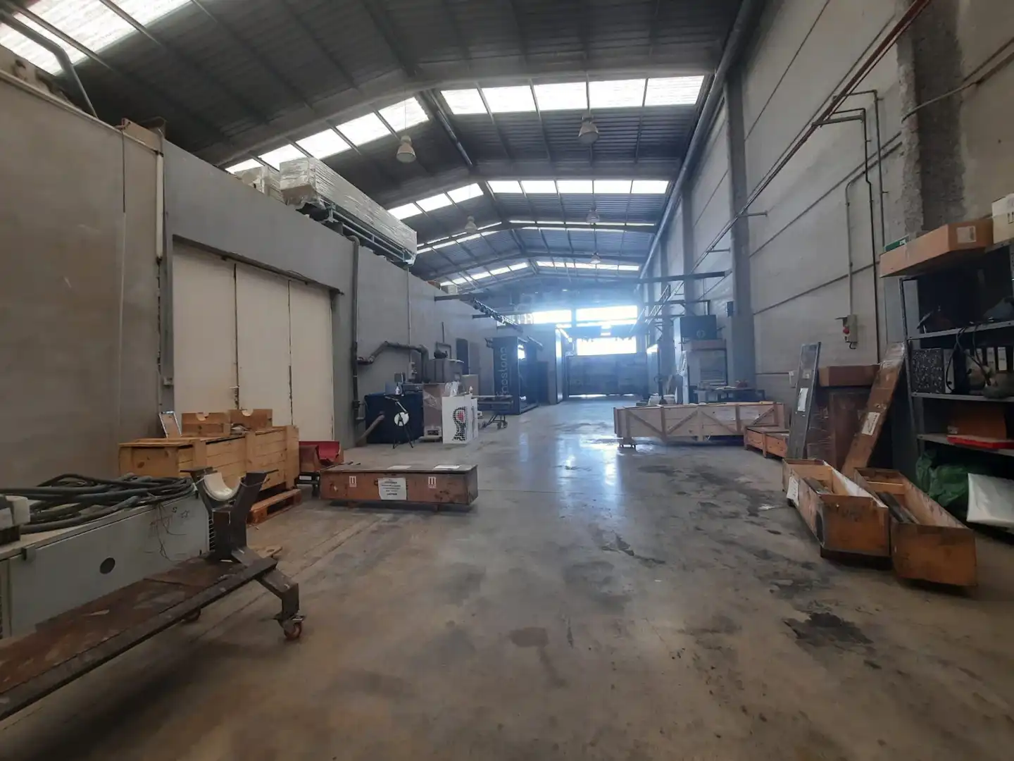 Nave industrielle à vendre à Plaça Poligono 55, imagen 7