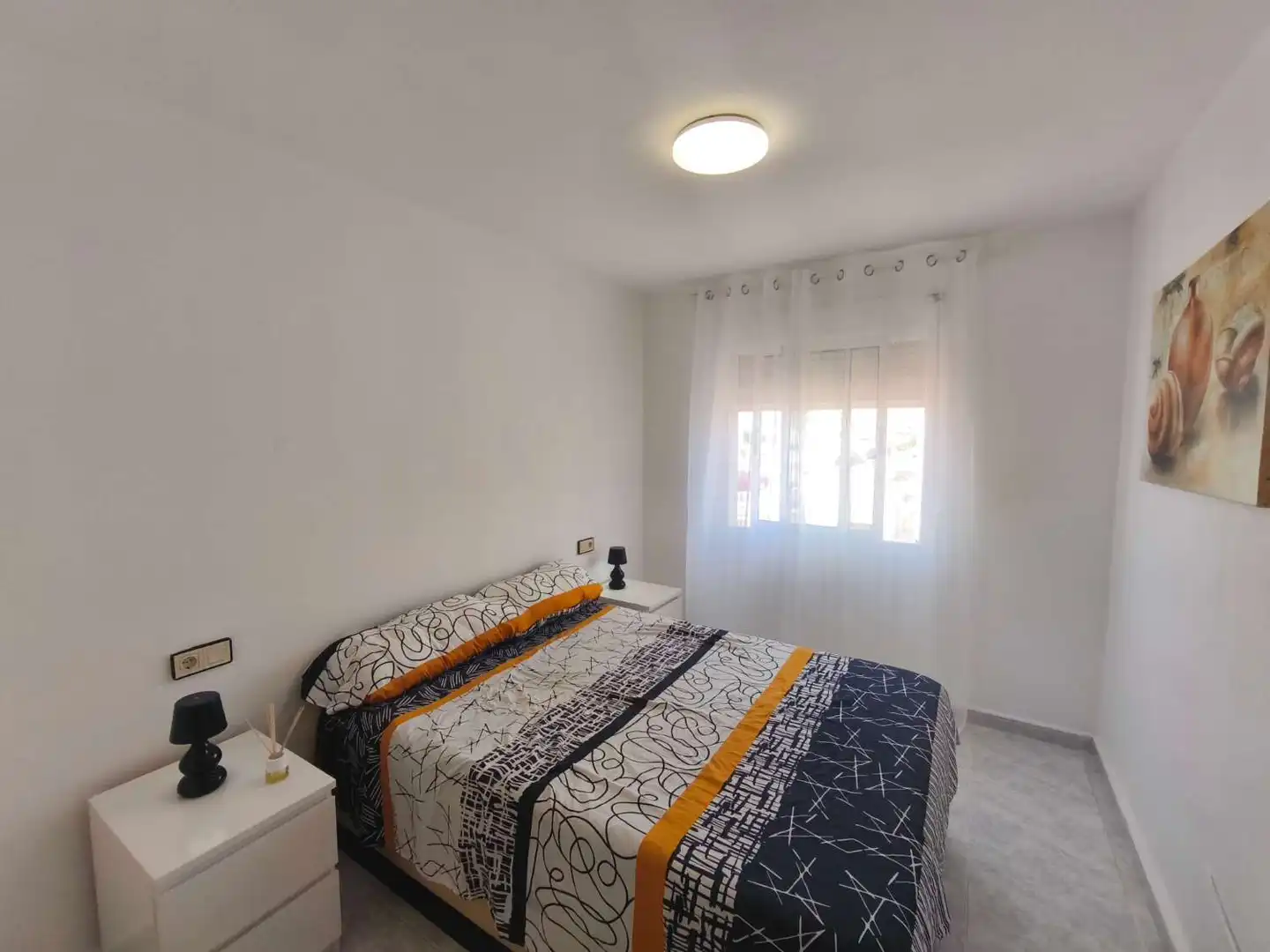 Schlafzimmer von Wohnungen zum Verkauf in Orihuela mit Klimaanlage, Heizung und Terrasse