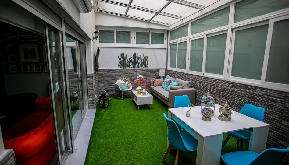 Foto 1 de Dúplex en venta en PAU de Carabanchel, Madrid