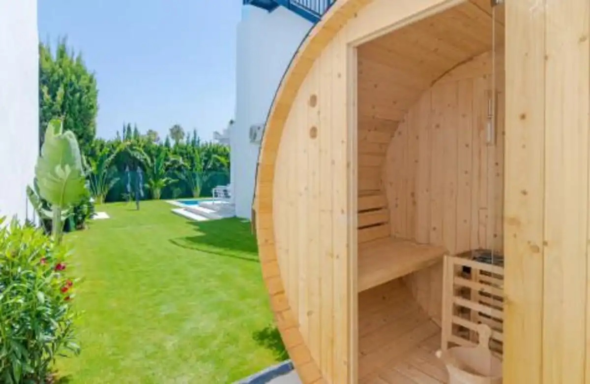 Haus mit Pool zur Miete in San Pedro de Alcántara, imagen 17