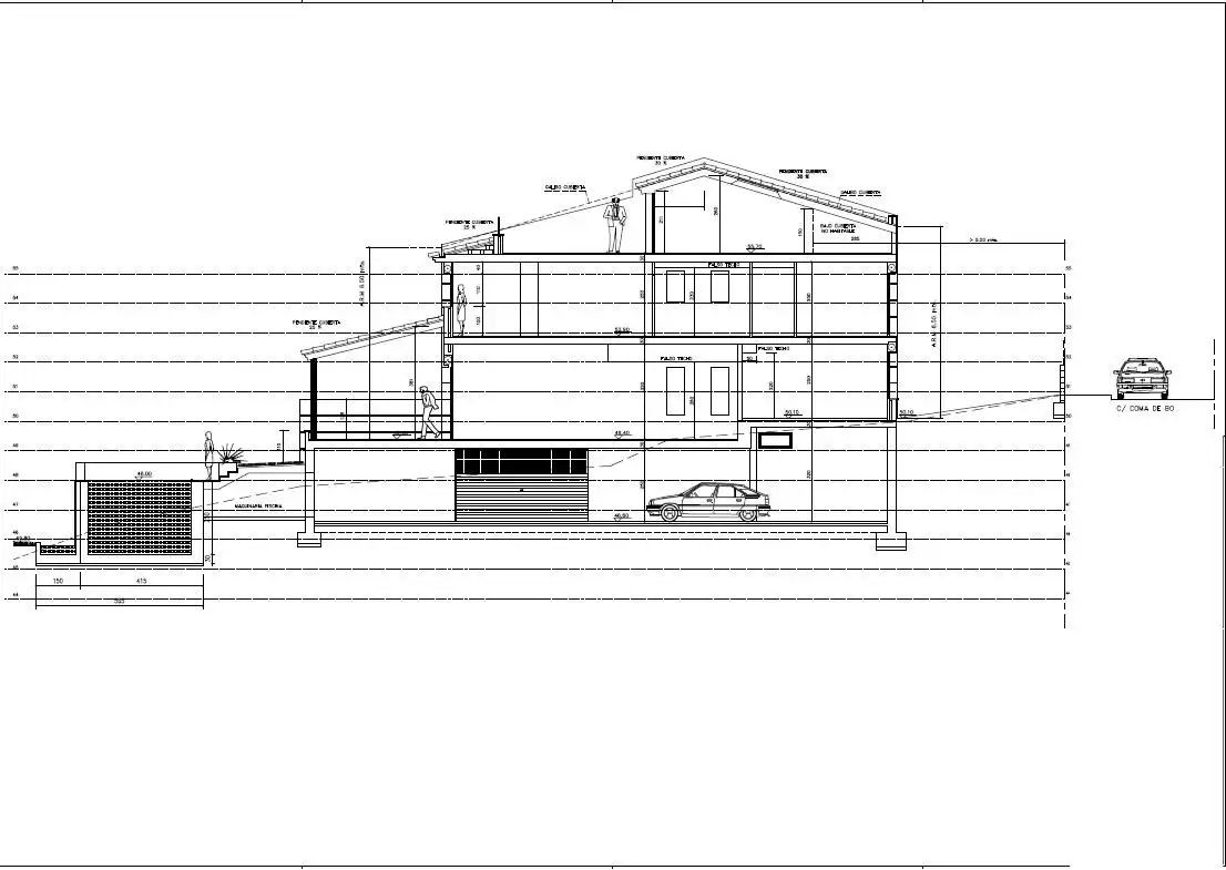 Haus mit Terrasse zum Verkauf in Montalnou - Milans del Bosc, imagen 58