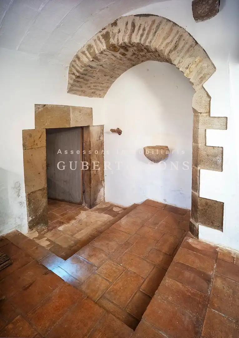Casa rustica con piscina in vendita a Sant Martí Vell, imagen 19