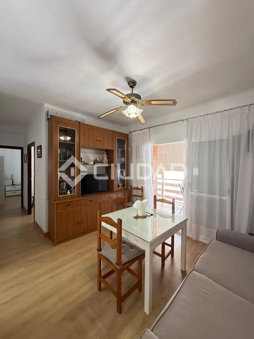 Sala de estar de Piso en venta en Chipiona con Terraza