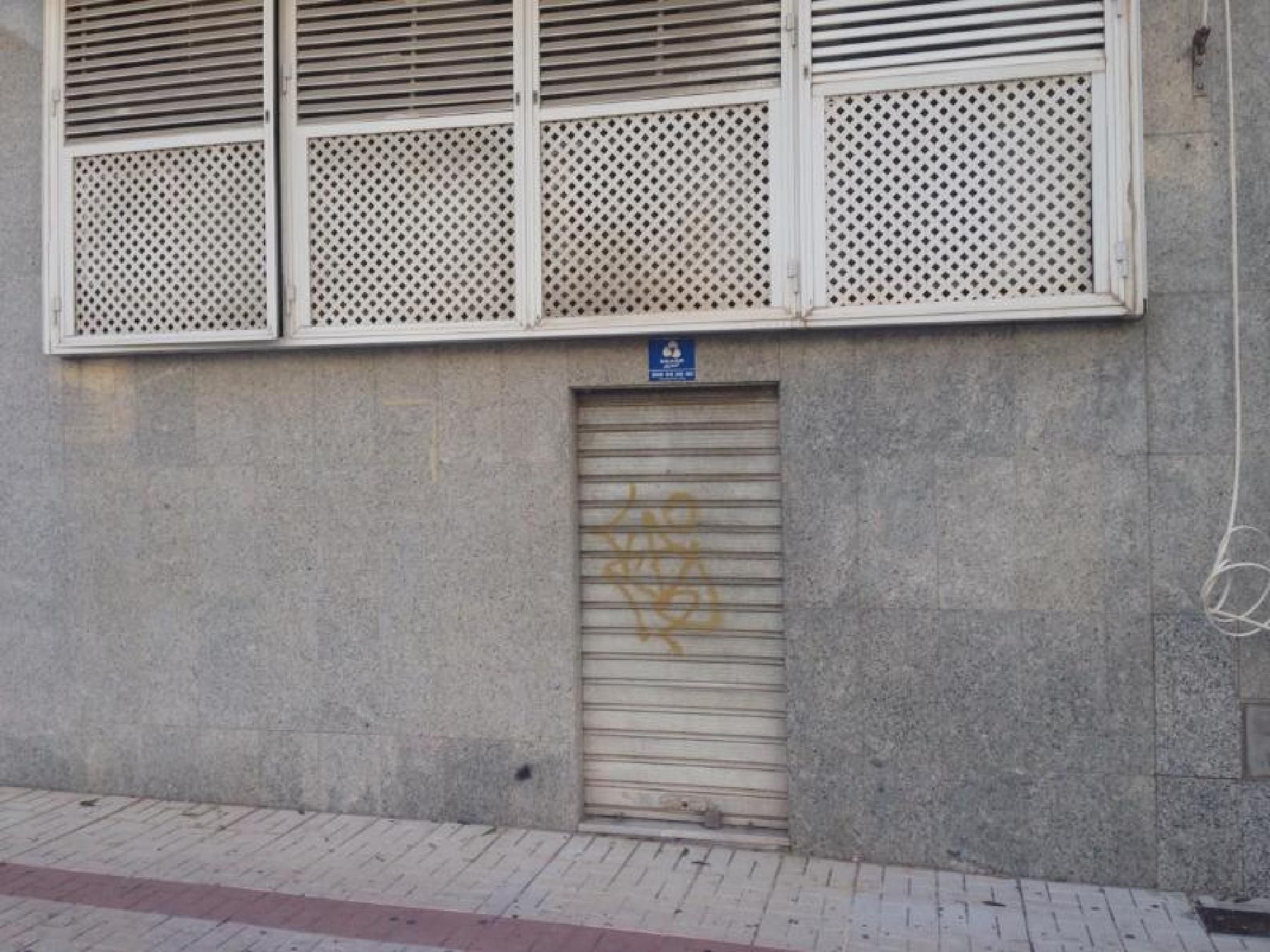 Aparcament de Local en venda en Málaga Capital