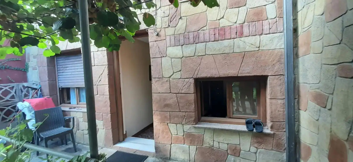 Exterior view of Houses for sale in Argoños   with Heating, Terrace and Furnished