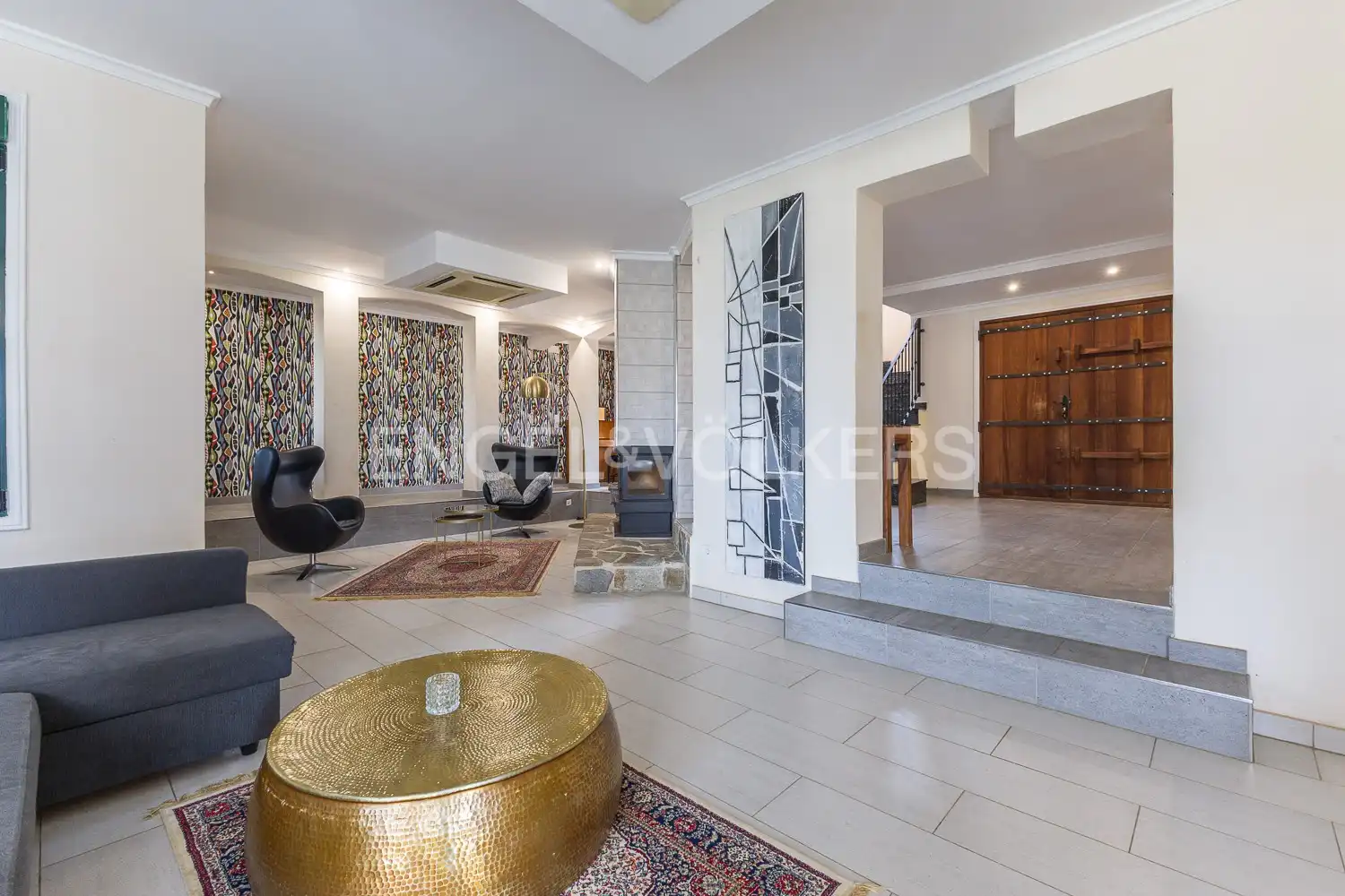 Casa con terraza en venta en Cami de Aldvocat, imagen 26
