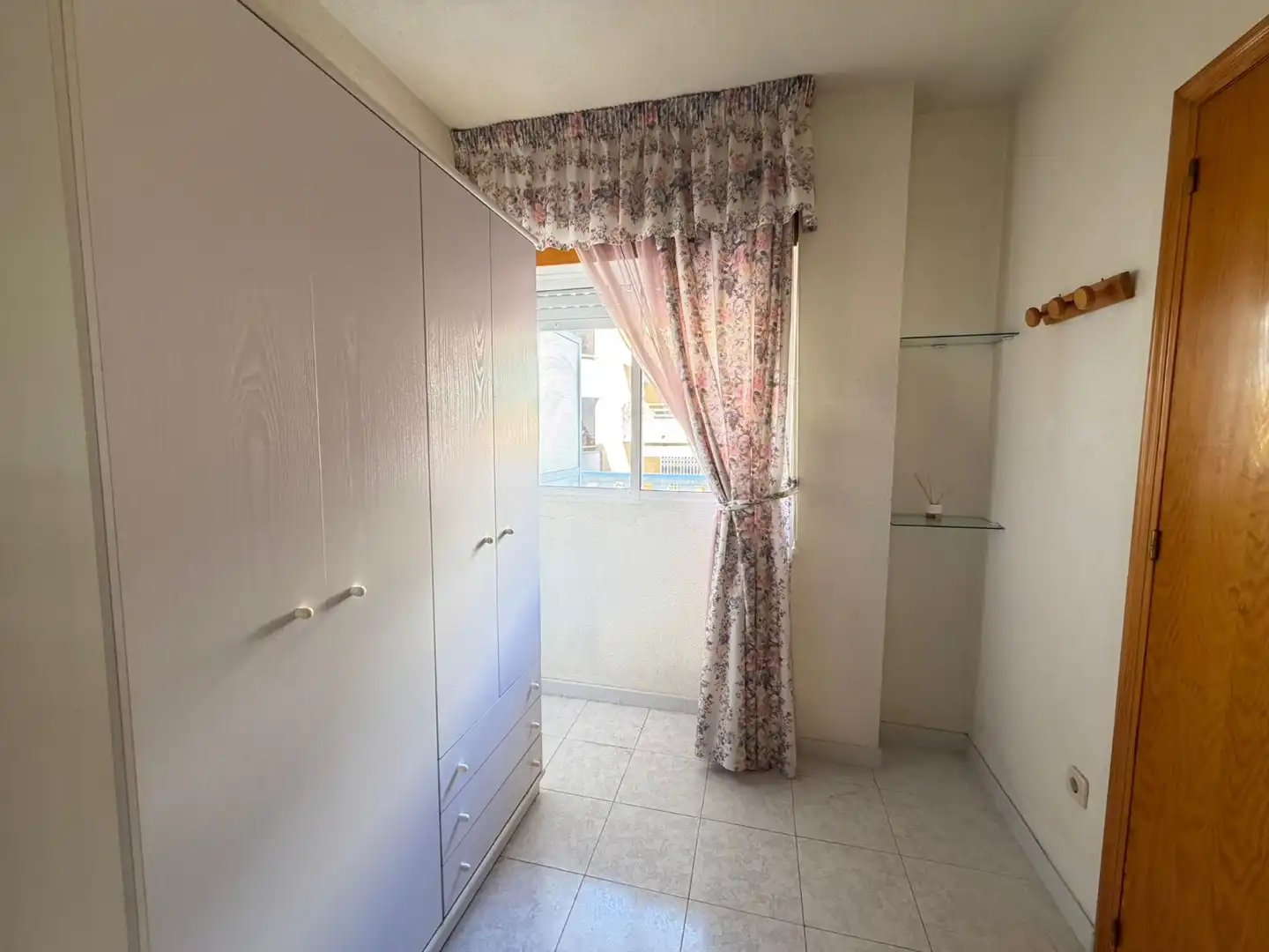 Bedroom of Flat for sale in Torrevieja  with Terrace, Furnished and Washing machine