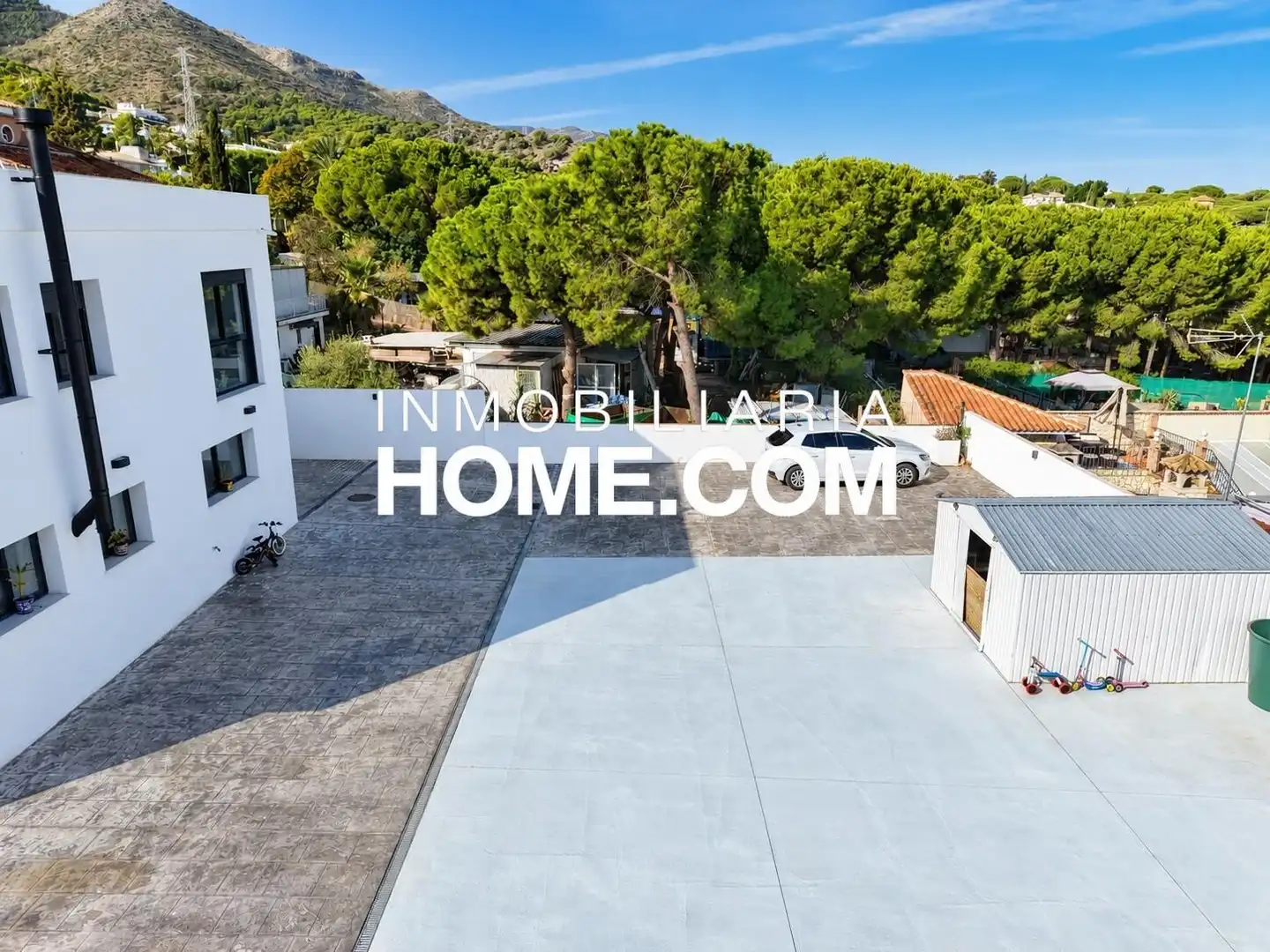 Chalet con piscina en venta en Calle de Benalmádena, imagen 21