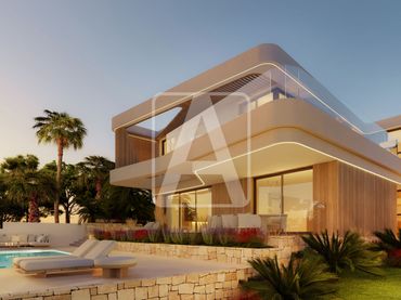 Villa con piscina in vendita a La Fustera