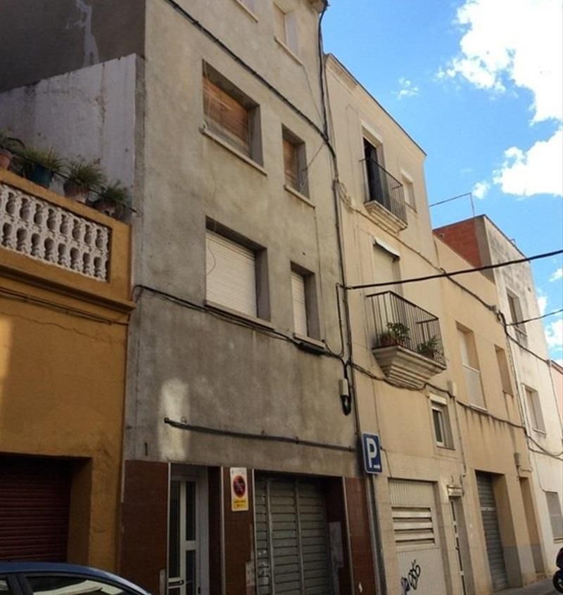 Exterior view of Flat for sale in Vilanova i la Geltrú