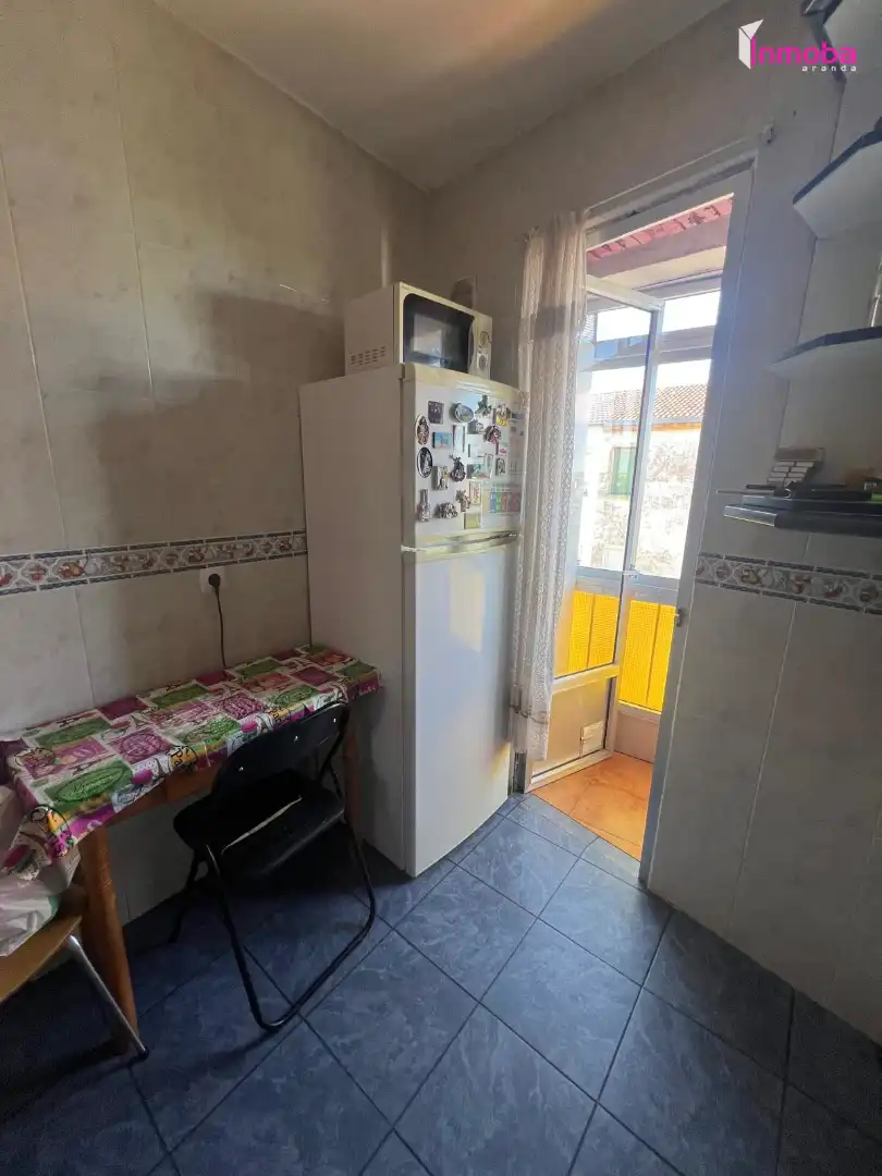 Cocina de Piso en venta en Aranda de Duero con Calefacción