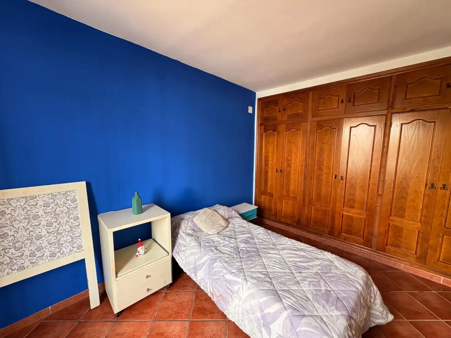 Dormitori de Casa o xalet en venda en Ayamonte amb Aire condicionat, Jardí privat i Terrassa