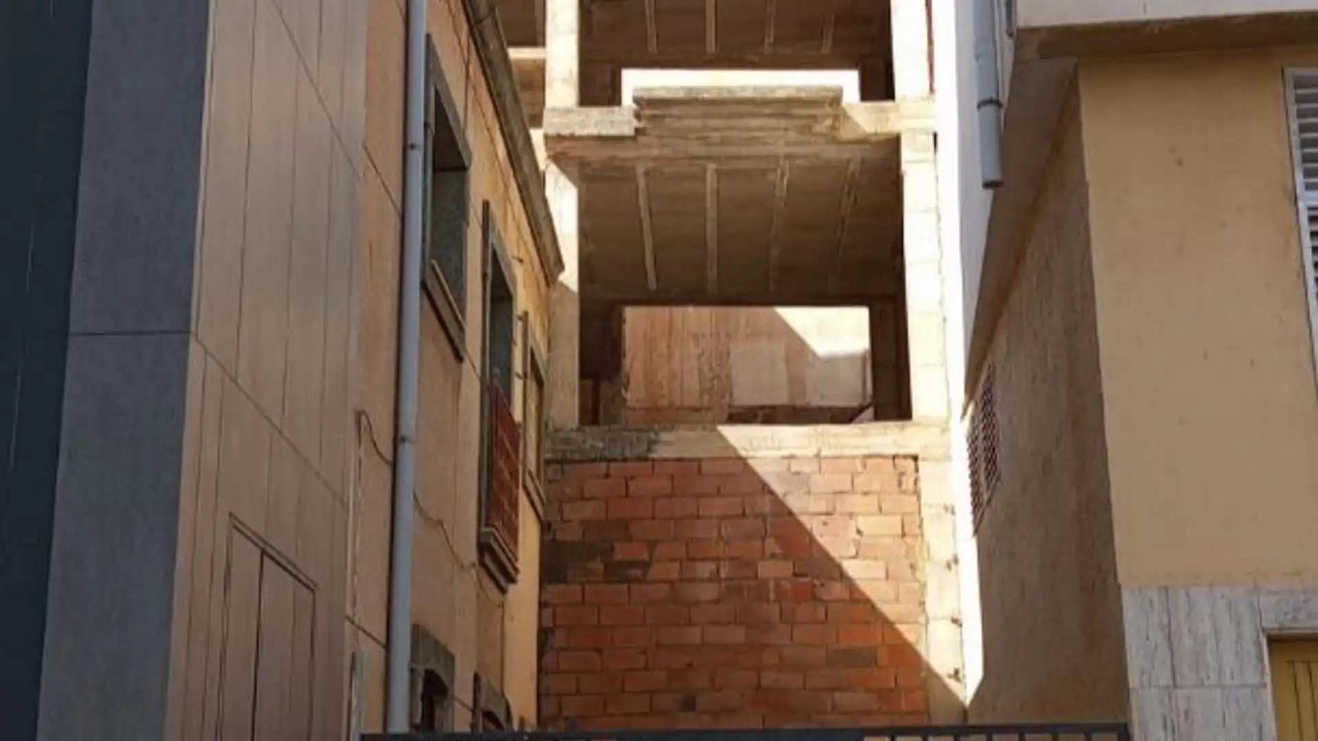 Exterior view of Residential for sale in Roquetas de Mar