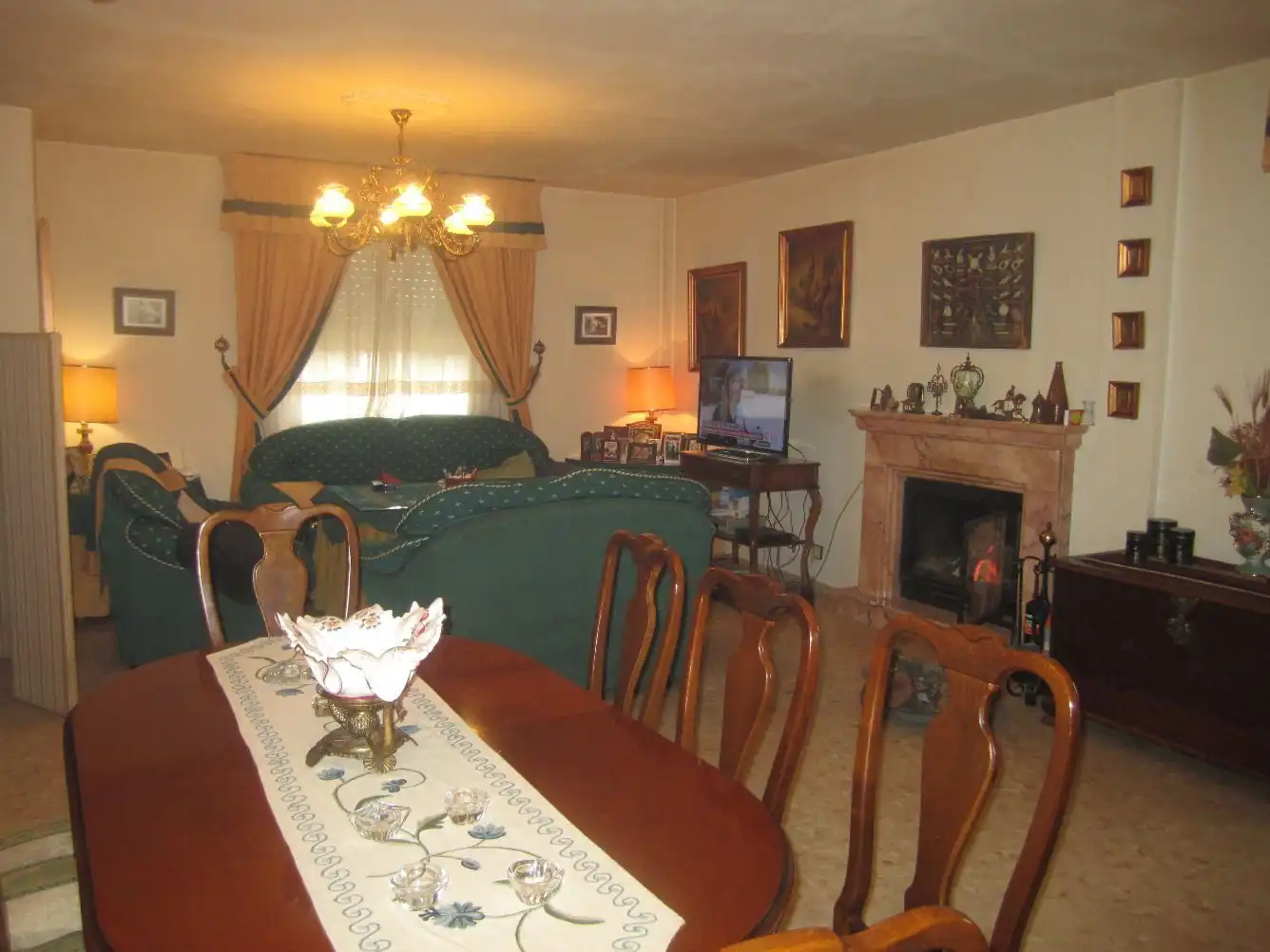 Casa con jardín en venta en Periurbano Oeste - Sierra, imagen 17