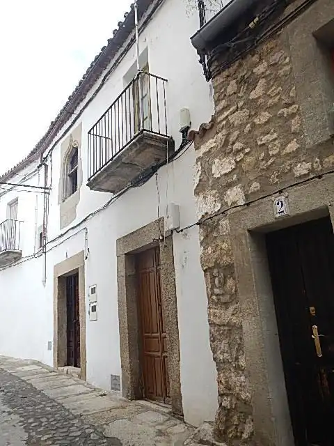 Vista exterior de Casa o xalet en venda en Trujillo