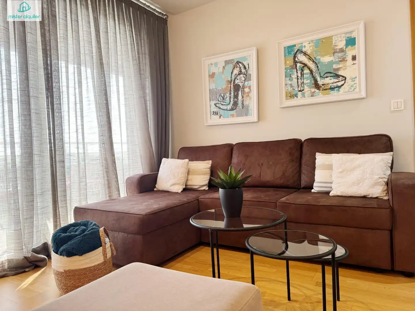 Penthouse mit Terrasse zur Miete in VICENT BLASCO I IBAÑEZ DE 2, imagen 10