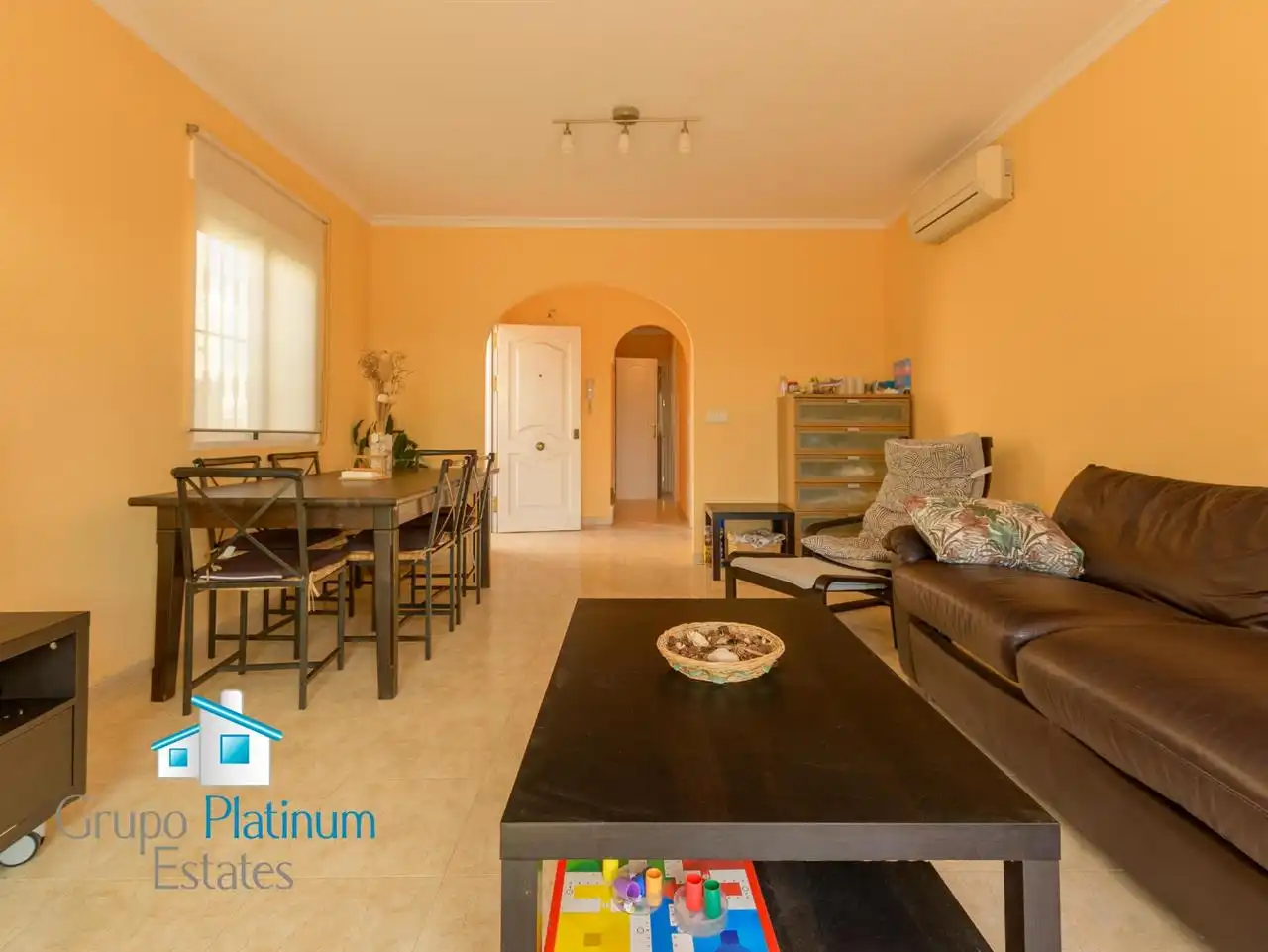 Terraced house with pool for sale in San Juan de los Terreros, imagen 9