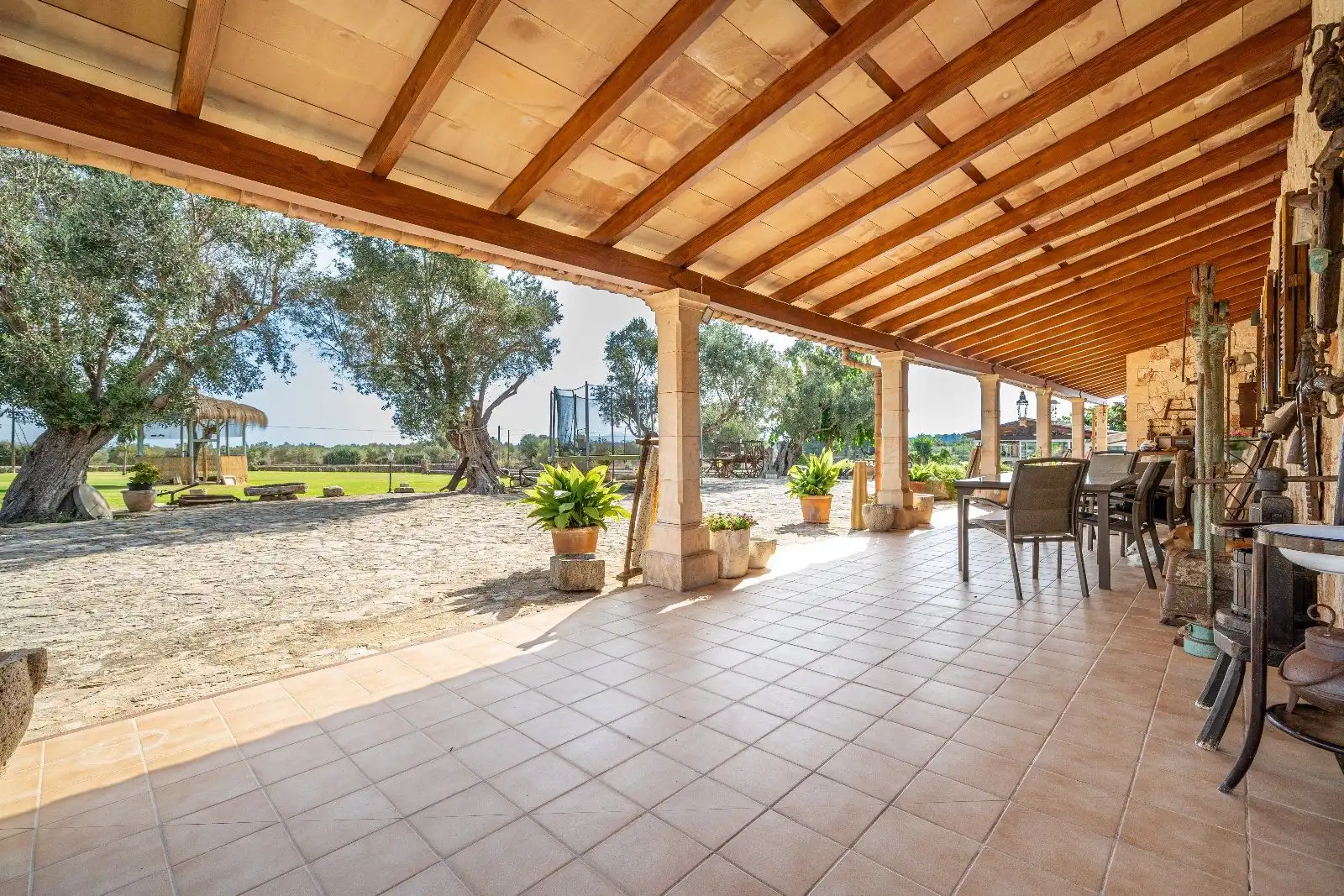Villa con piscina in vendita a Santa Margalida Poble, imagen 15