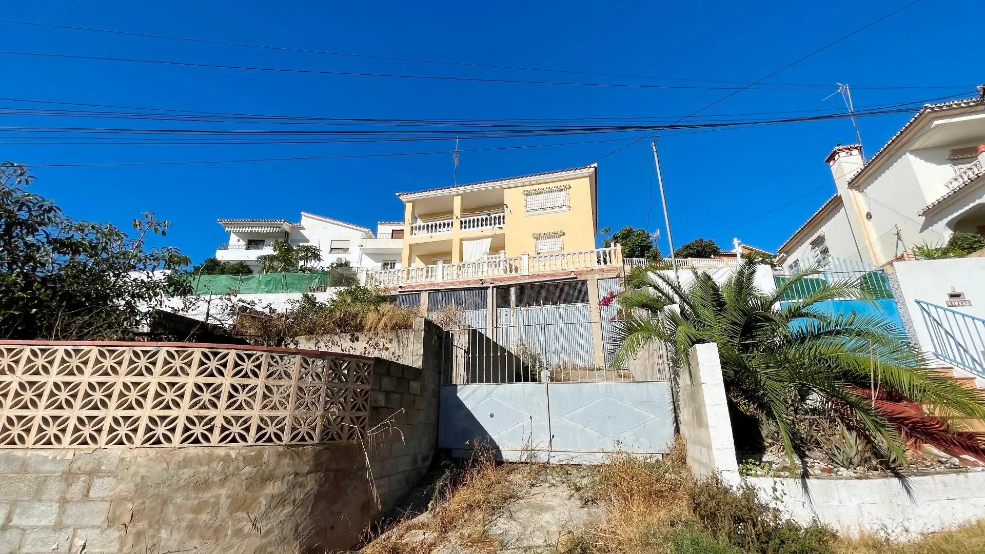 Exterior view of Houses for sale in Rincón de la Victoria
