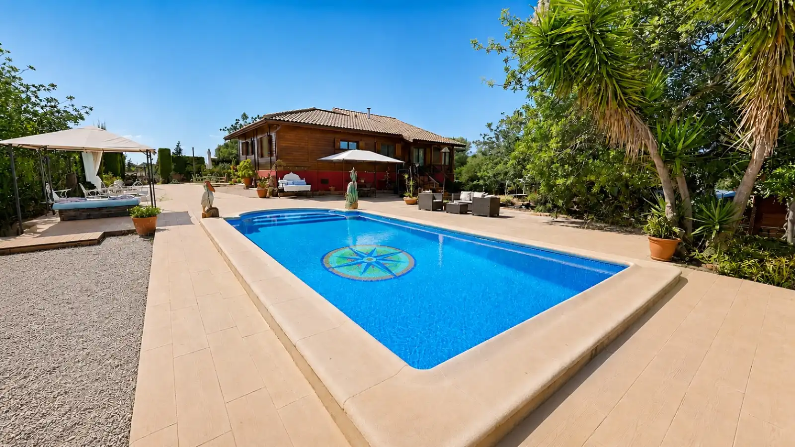 Villa avec piscine à vendre à Plaza de los diseminados P-11, imagen 52