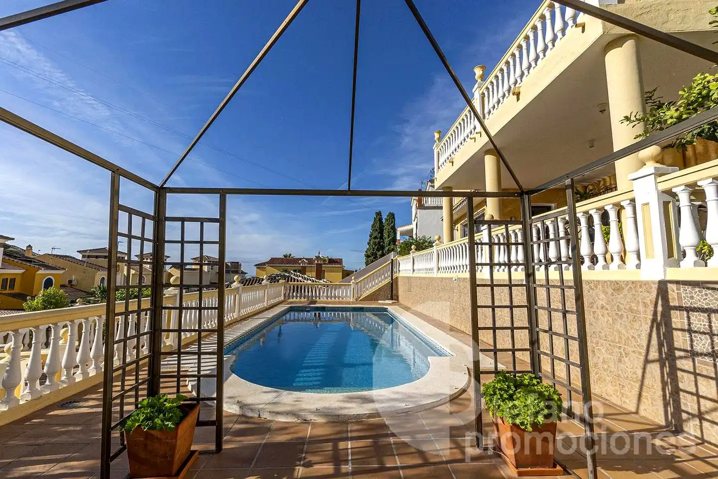 House with pool for sale in La Cala del Moral, imagen 13