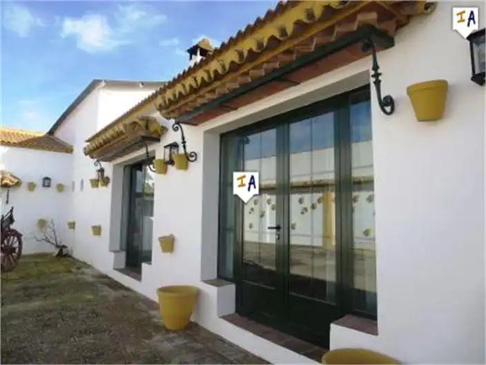 Finca rústica en venta en Mollina