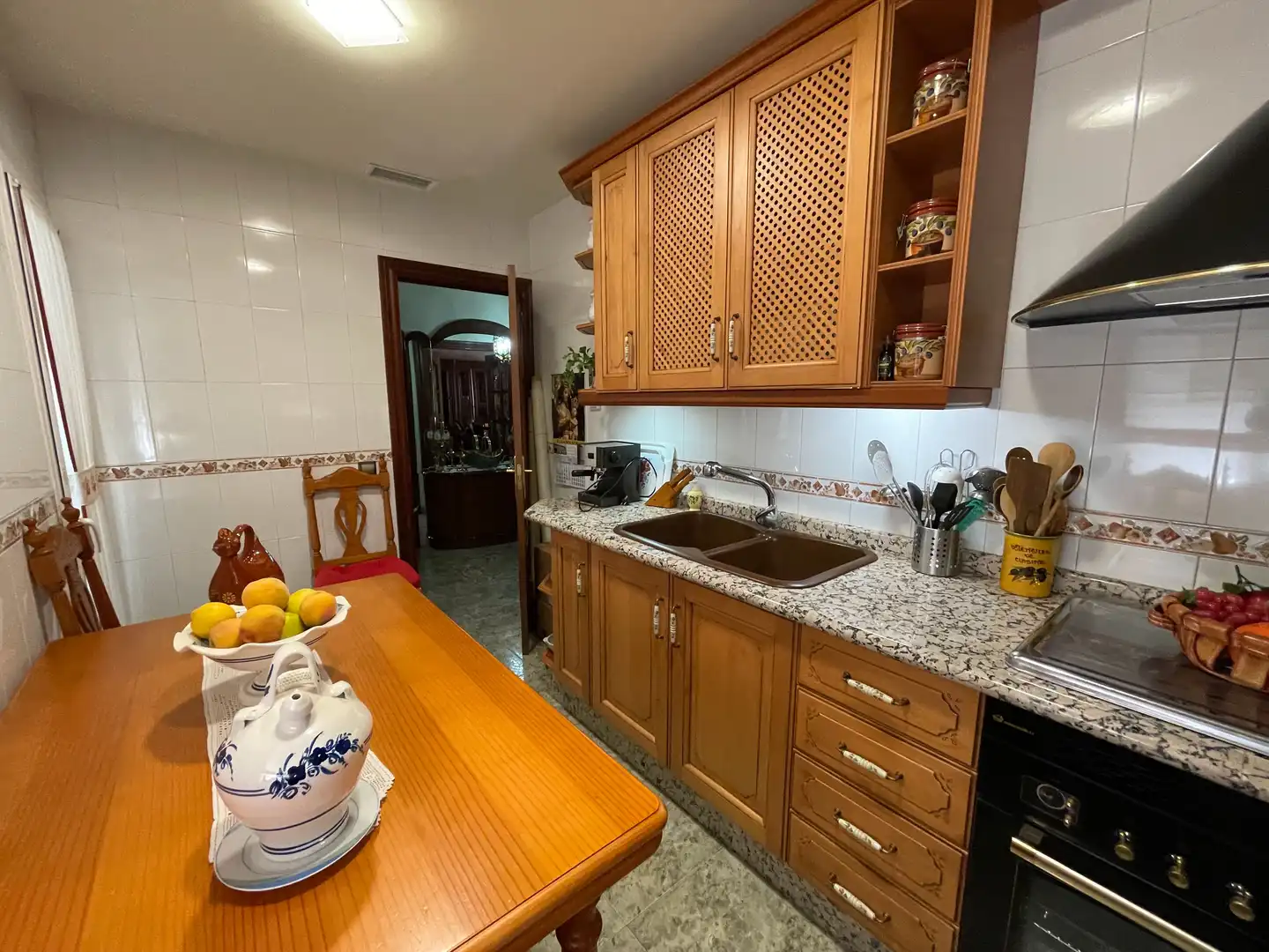 Piso en venta en Avenida Virgen de Cuadros, Bedmar y Garcíez