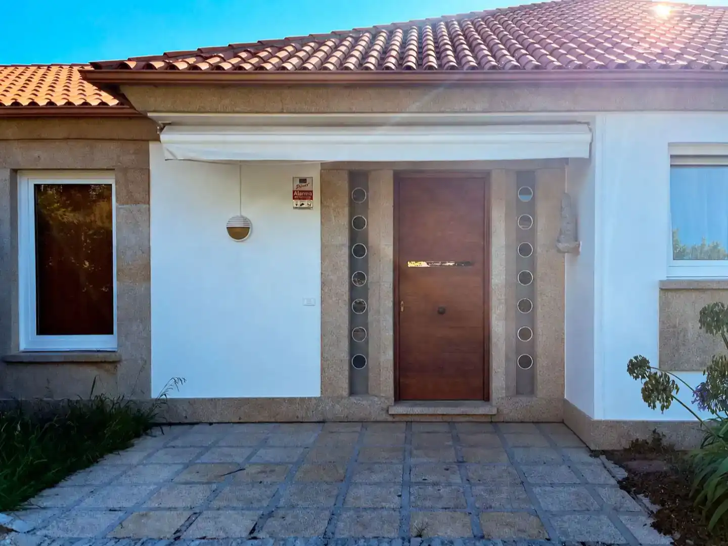 Casa o xalet en venda en Vilagarcía de Arousa amb Balcó