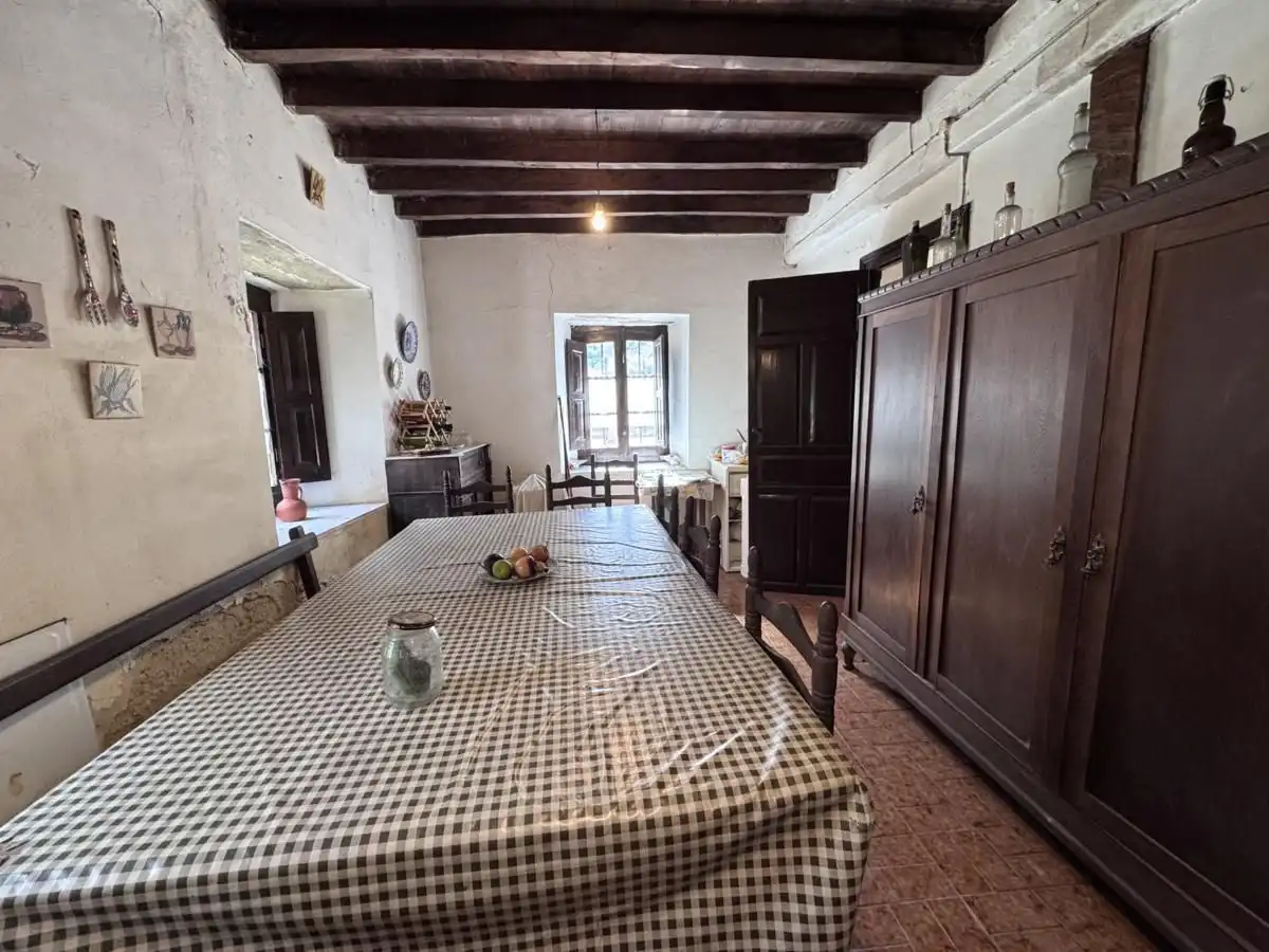 Dining room of Country homes for sale in Peñamellera Alta  with Private garden