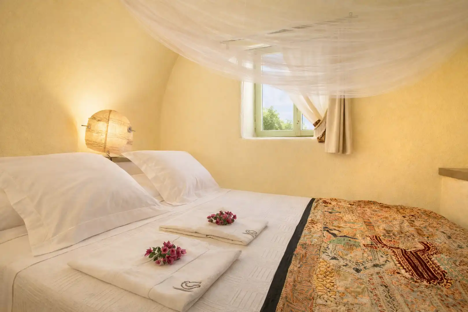 Bedroom of Country homes for sale in Níjar  with Air Conditioner, Private garden and Terrace