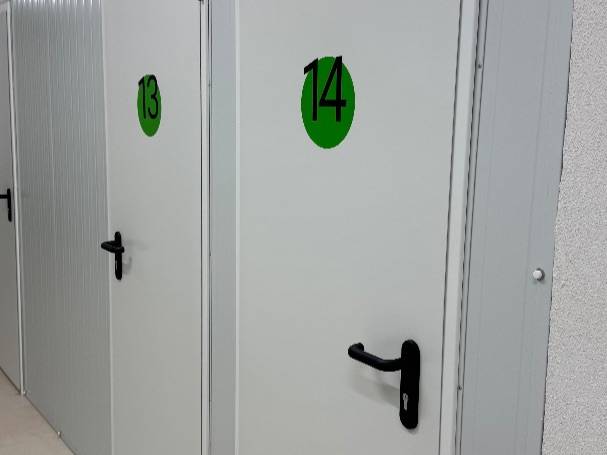 Trastero en Alquiler en Carrer dels Comtes de Bell-Lloc, 53 en Sants