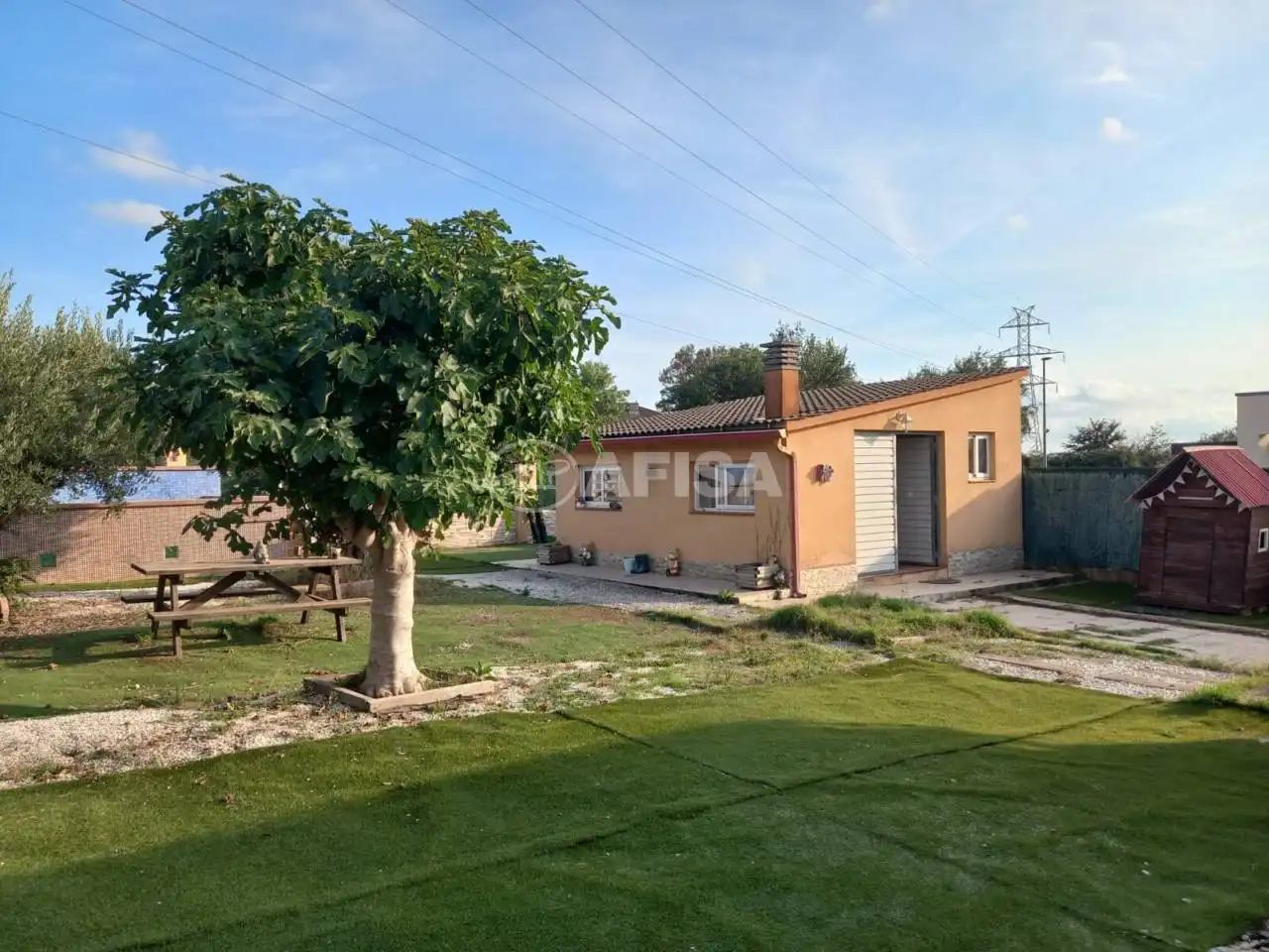 Villa con piscina in vendita a Sils, imagen 17
