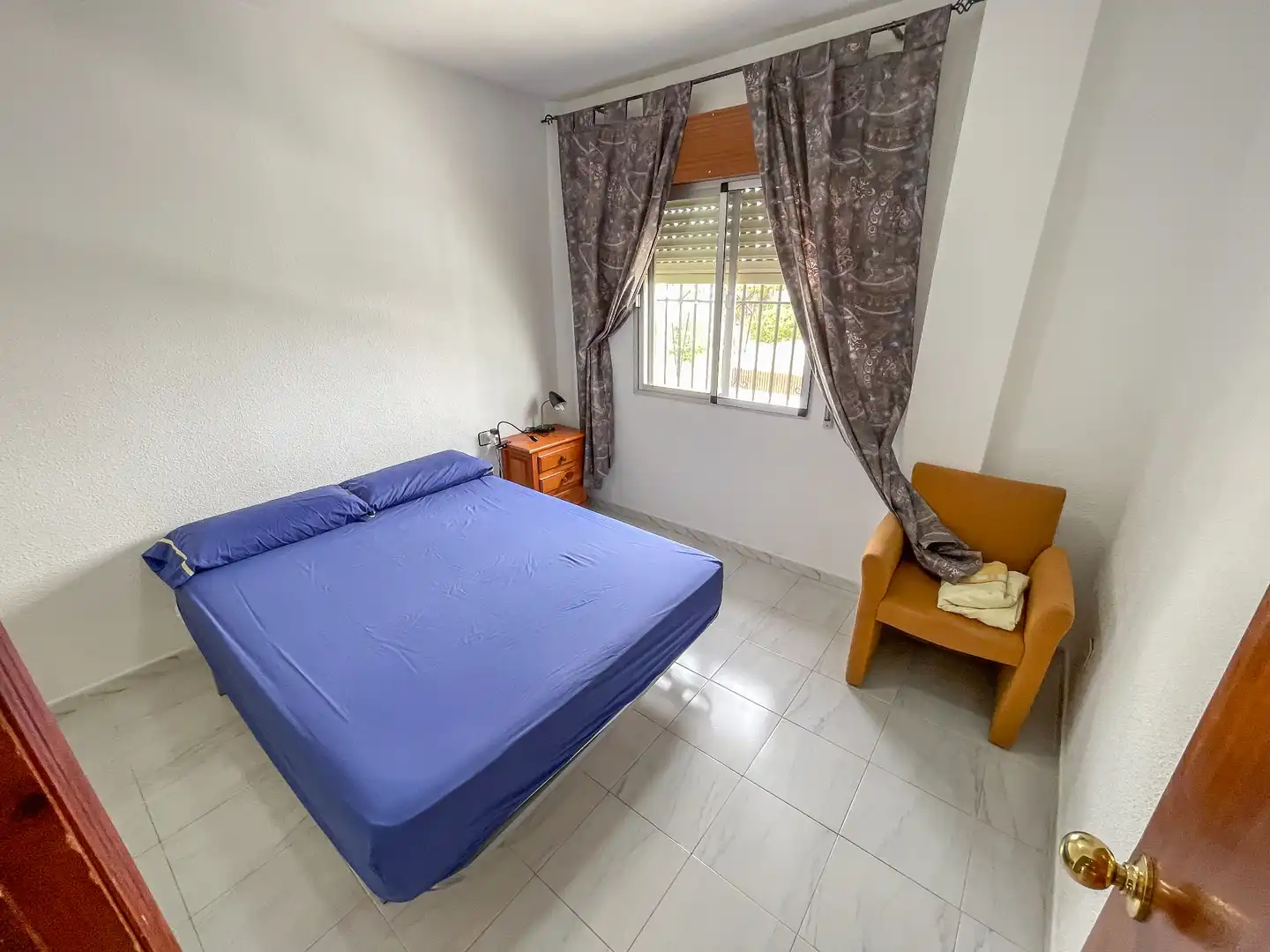 Dormitori de Casa o xalet en venda en Villa de Otura amb Jardí privat, Terrassa i Piscina