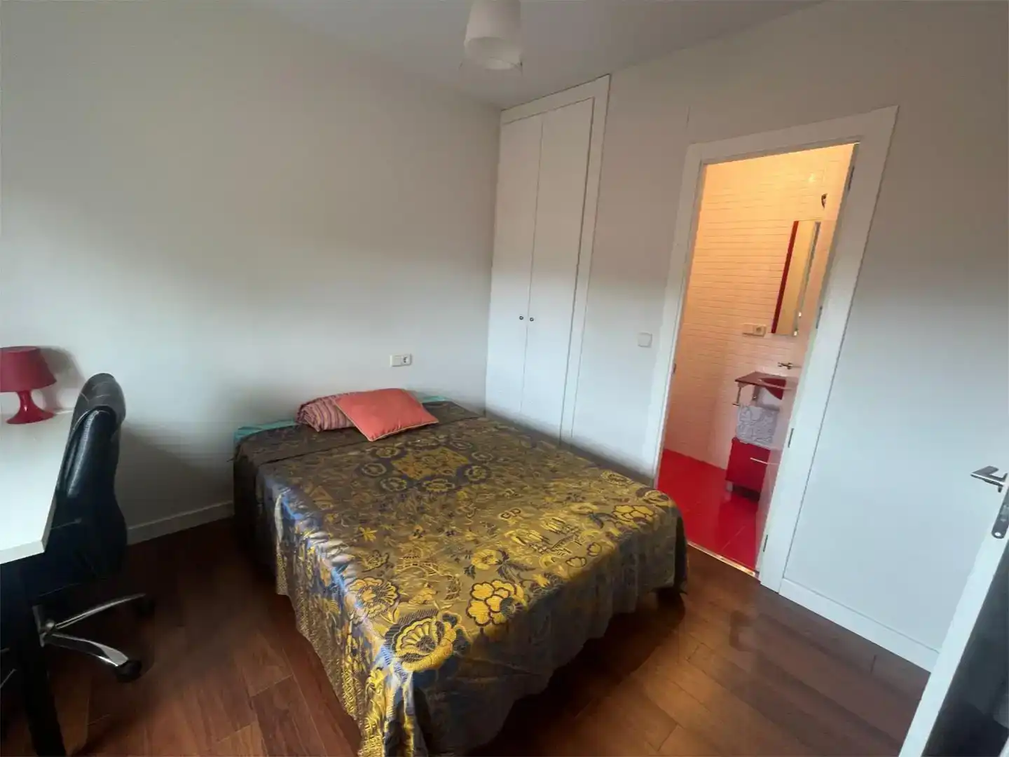 Dormitori de Dúplex en venda en Zarza de Granadilla amb Aire condicionat, Parquet i Moblat