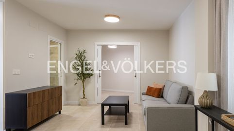 Foto 3 de Pis de lloguer a Carrer de L'editor Manuel Aguilar, El Mercat, Valencia Capital