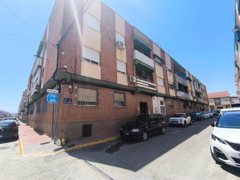 Exterior view of Flat for sale in Las Torres de Cotillas