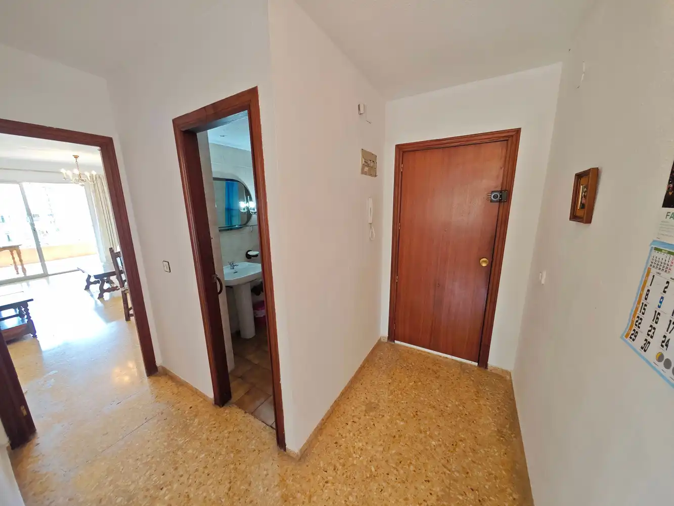 Flat for sale in Calpe / Calp  with Terrace, Furnished and Oven