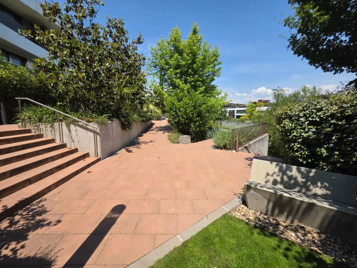 Terrassa de Àtic en venda en Pozuelo de Alarcón amb Calefacció, Jardí privat i Terrassa