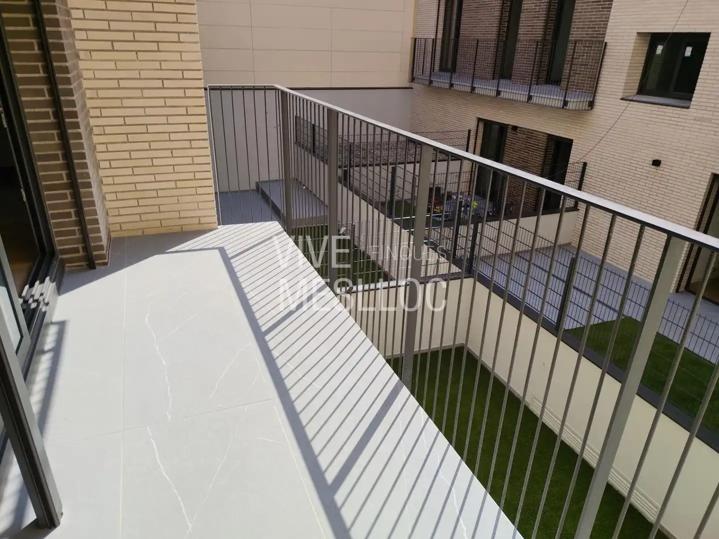 Terraza de Apartamento en venta en El Masnou con Aire acondicionado, Calefacción y Terraza