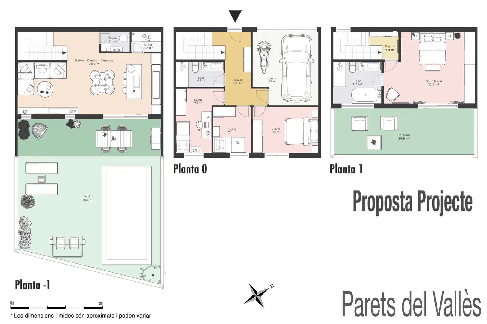 Terreno residencial en venta en Avinguda Verge de Montserrat, imagen 22