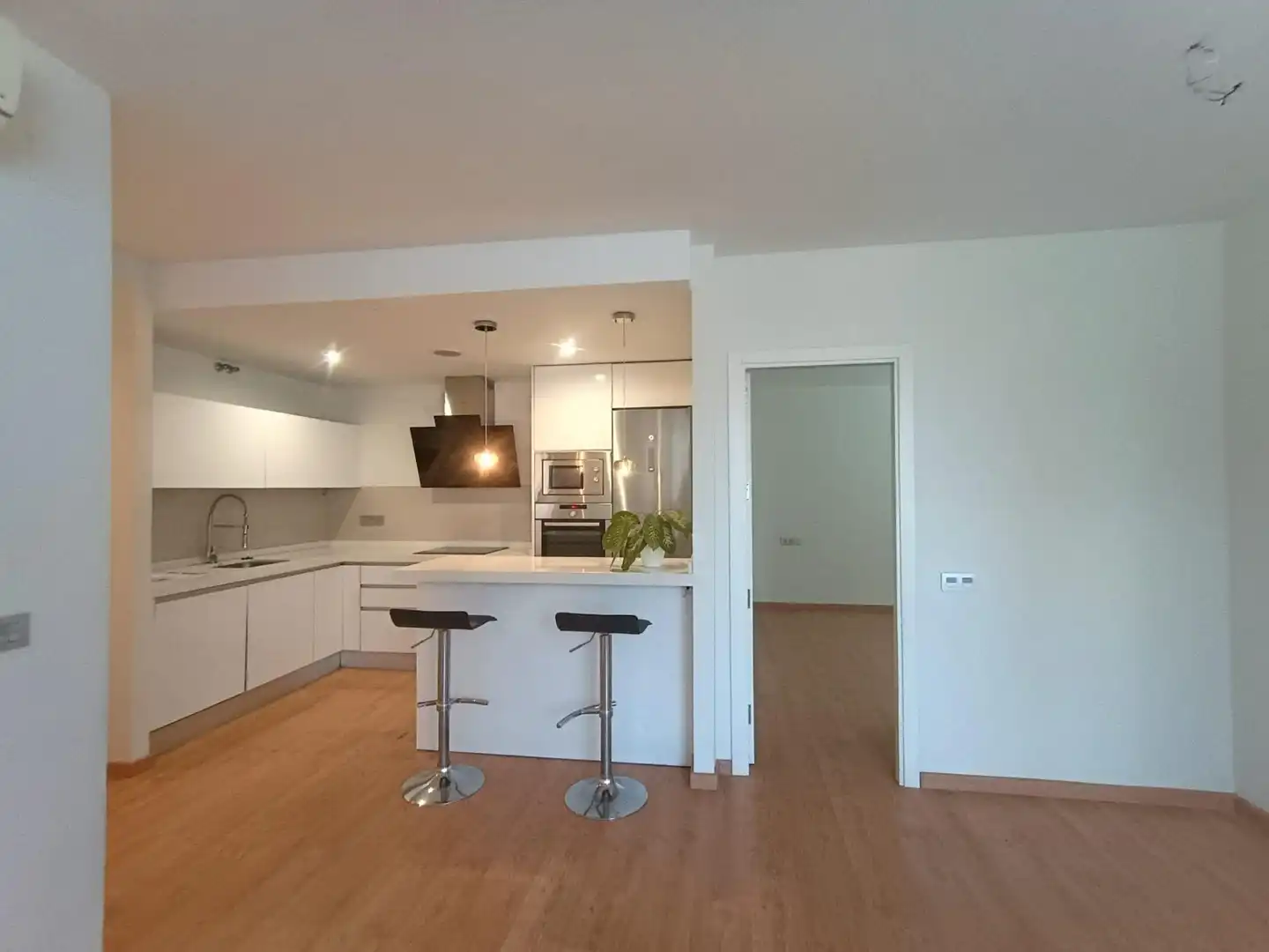 Kitchen of Flat for rent in Fuengirola  with Air Conditioner