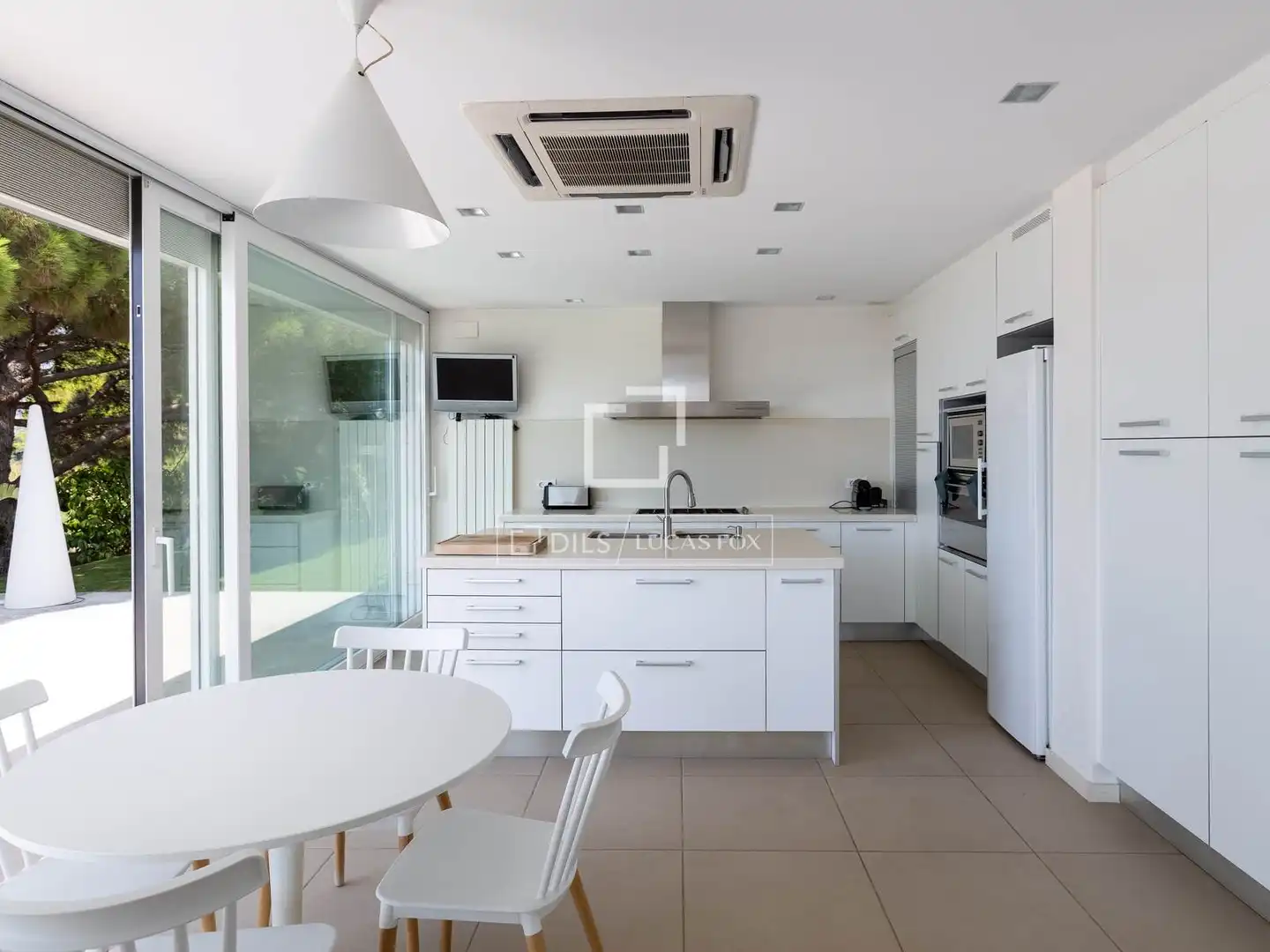 Detached house with pool for sale in Supermaresme, imagen 11
