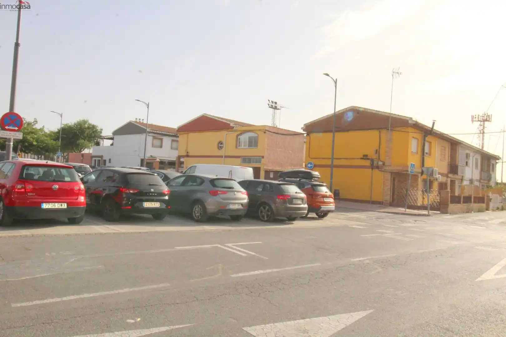 Parking of Flat for rent in Armilla