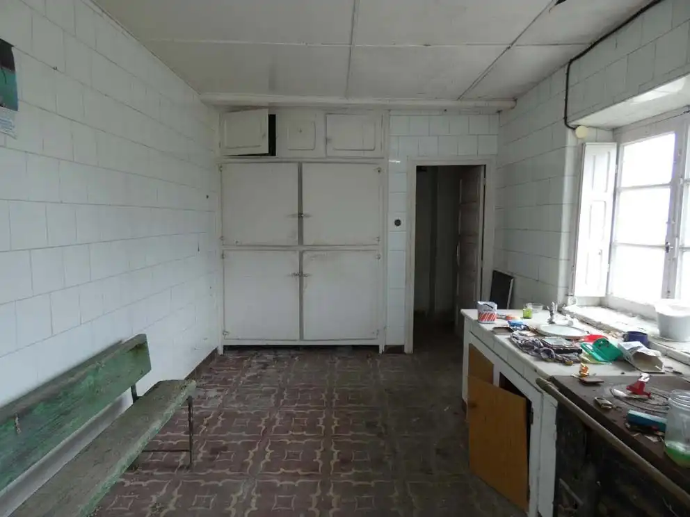 Cuina de Casa o xalet en venda en Valdés - Luarca