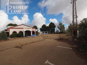 Local comercial en venda a Campo de Criptana
