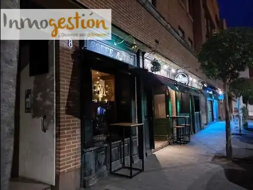 Vista exterior de Local en venta en Valladolid con Amueblado