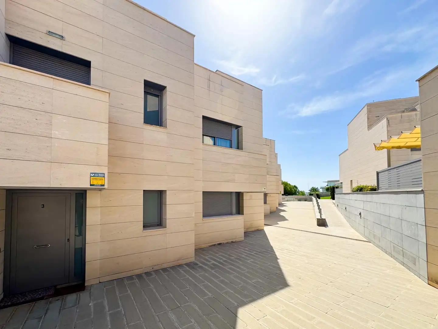 Vista exterior de Casa o chalet en venta en Torredembarra con Aire acondicionado, Calefacción y Jardín privado