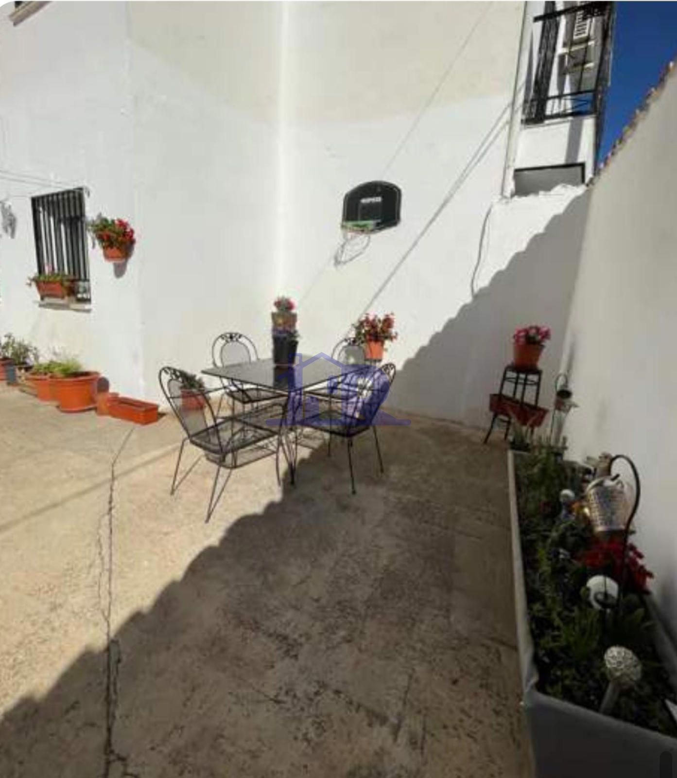 Terrace of House or chalet for sale in Horcajo de Santiago  with Air Conditioner, Heating and Private garden
