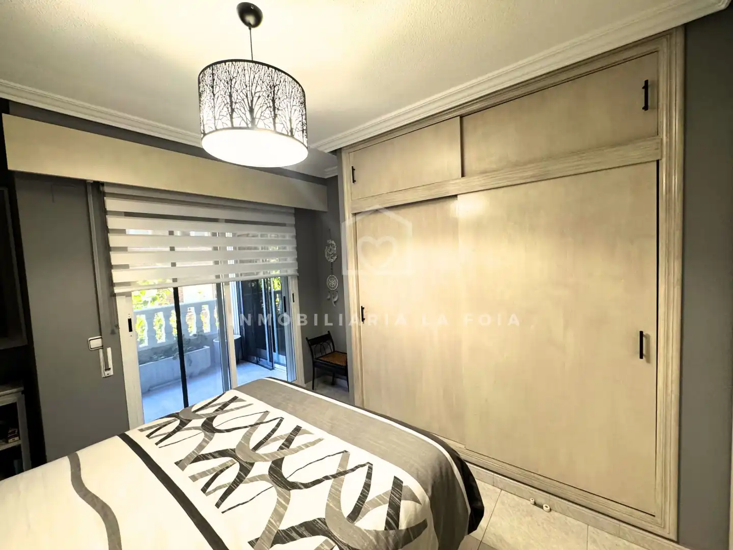Habitación de Piso en venta en Ibi con Jardín privado, Amueblado y Balcón